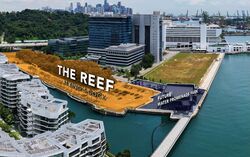 The Reef At King’s Dock (D4), Condominium #278057721